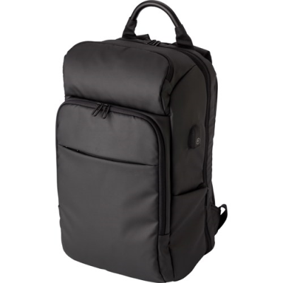 Picture of BACKPACK RUCKSACK in Black