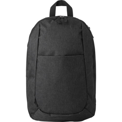 Picture of BACKPACK RUCKSACK in Black.