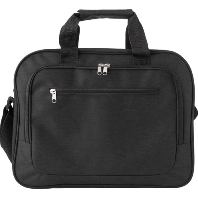 Picture of LAPTOP BAG in Black.