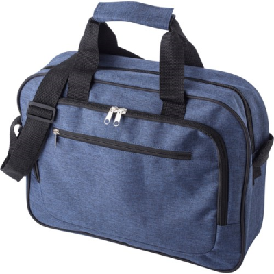 Picture of LAPTOP BAG in Blue.