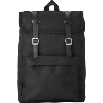 Picture of BACKPACK RUCKSACK in Black