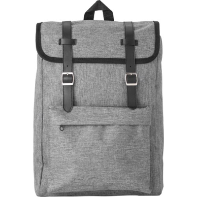 Picture of BACKPACK RUCKSACK in Grey