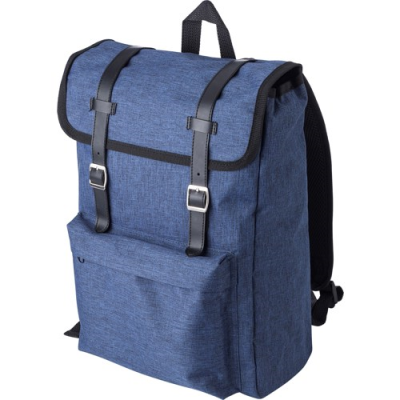 Picture of BACKPACK RUCKSACK in Blue