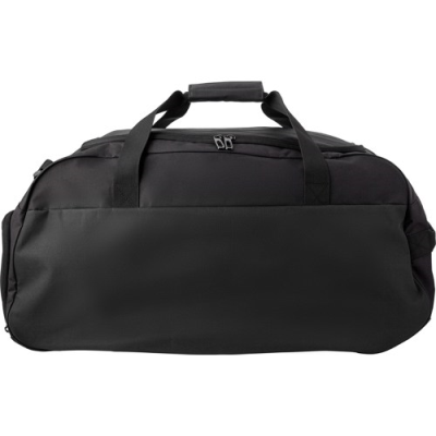 Picture of SPORTS BAG in Black.