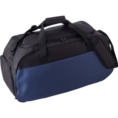 Picture of SPORTS BAG in Blue.