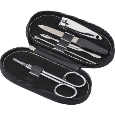 Picture of MANICURE SET in Black