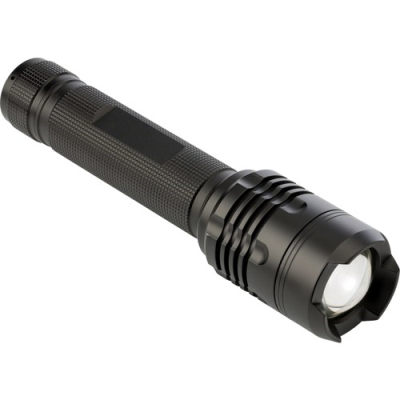 Picture of ALUMINIUM METAL TORCH in Black