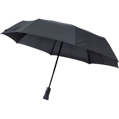 Picture of FOLDING UMBRELLA in Black