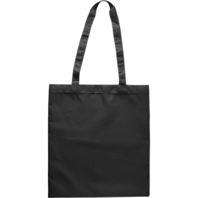 Picture of RPET SHOPPER TOTE BAG in Black