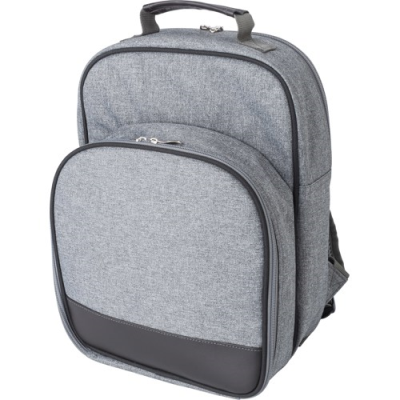 Picture of PICNIC COOL BAG in Grey.