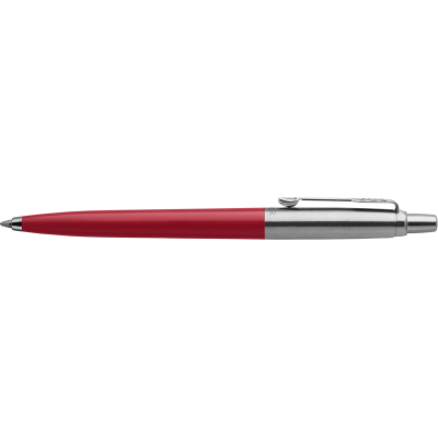 Picture of PARKER JOTTER ORIGINALS RECYCLED BALL PEN in Red