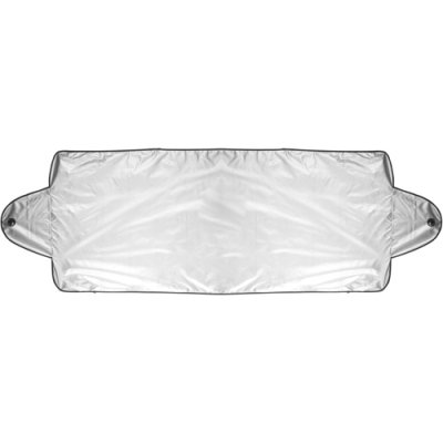 Picture of NYLON WINDSCREEN COVER in Silver