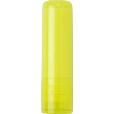 Picture of LIP BALM STICK in Yellow.