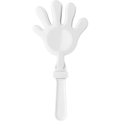 Picture of HAND CLAPPER in White