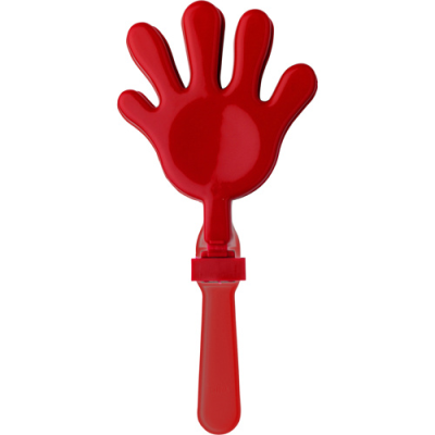 Picture of HAND CLAPPER in Red