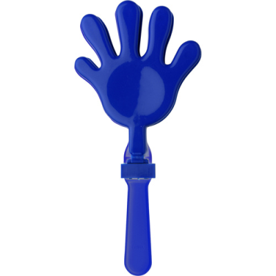 Picture of HAND CLAPPER in Cobalt Blue.