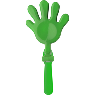 Picture of HAND CLAPPER in Pale Green.