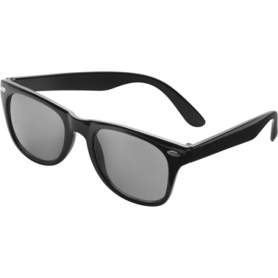 Picture of THE ABBEY - CLASSIC SUNGLASSES in Black