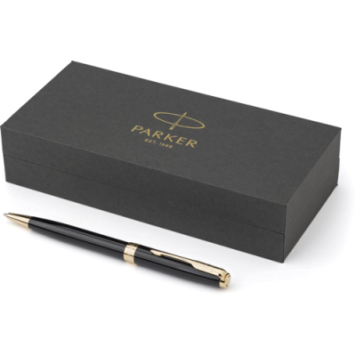 Picture of PARKER SONNET BALL PEN in Black