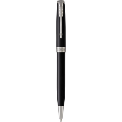 Picture of PARKER SONNET BALL PEN in Black.