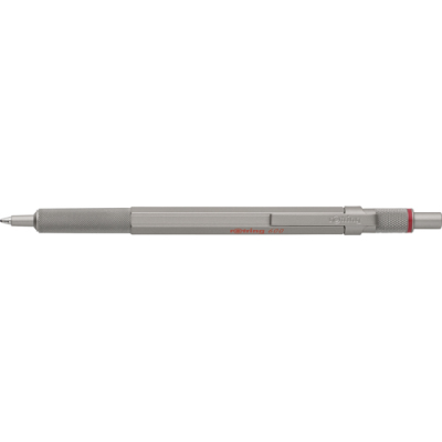 Picture of ROTRING BALL PEN in Silver.