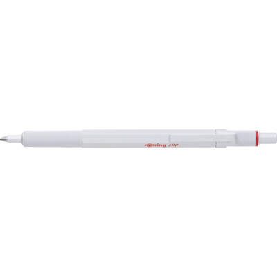 Picture of ROTRING BALL PEN in Pearl White.