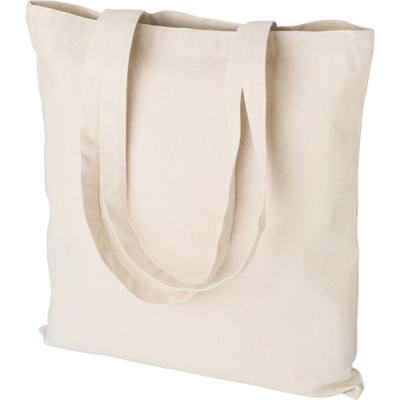 Picture of COTTON SHOPPER in Khaki.