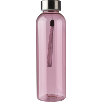 Picture of RPET BOTTLE (500ML) in Pink