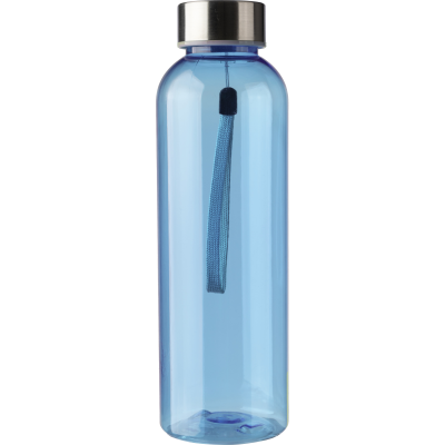 Picture of RPET BOTTLE (500ML) in Light Blue