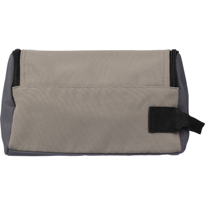 Picture of TOILETRY BAG in Taupe