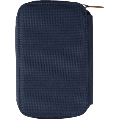 Picture of RPET TRAVEL WALLET in Blue