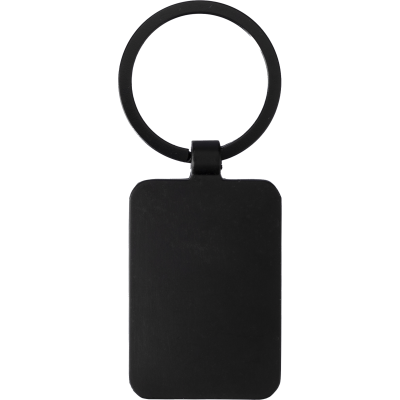 Picture of METAL KEYRING CHAIN in Black