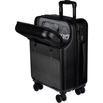 Picture of LUGGAGE TROLLEY in Black