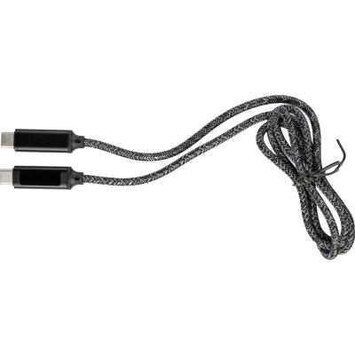 Picture of CHARGER CABLE in Black