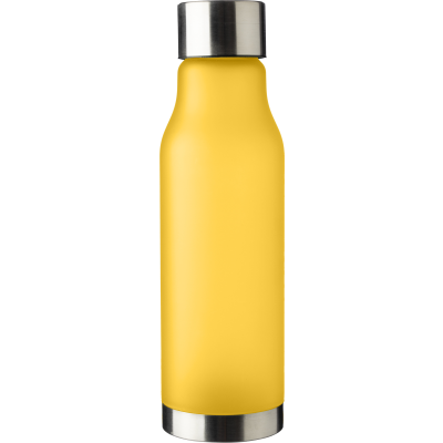 Picture of RPET BOTTLE (600ML) in Yellow