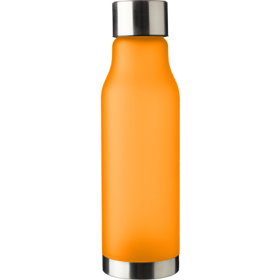 Picture of RPET BOTTLE (600ML) in Orange