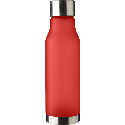 Picture of RPET BOTTLE (600ML) in Red