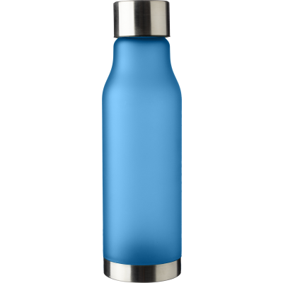 Picture of RPET BOTTLE (600ML) in Cobalt Blue