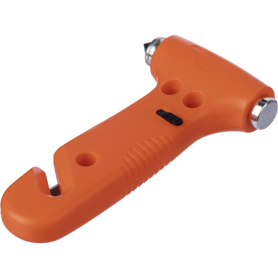 Picture of SAFETY HAMMER in Orange.