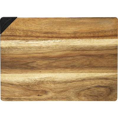 Picture of WOOD CUTTING BOARD in Brown