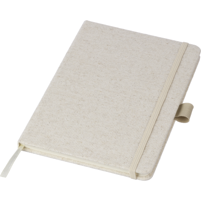 Picture of HEMP NOTE BOOK (APPROX