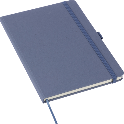 Picture of RECYCLED BIOWASTE NOTE BOOK (APPROX.