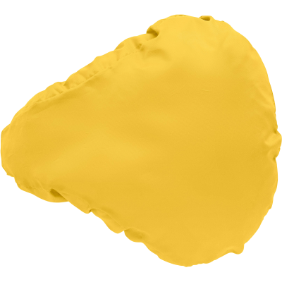 RPET SADDLE COVER in Yellow.