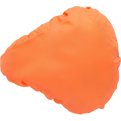 RPET SADDLE COVER in Orange.