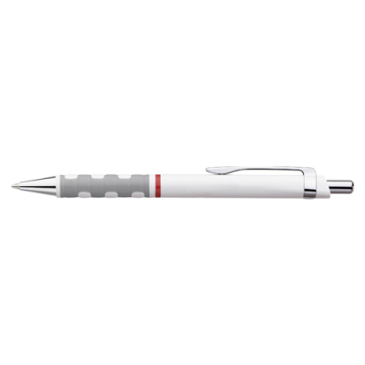 Picture of ROTRING ABS BALL PEN TIKKY in White