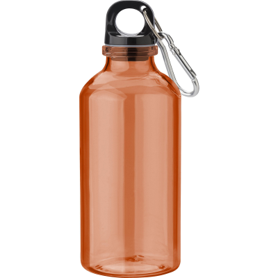 Picture of RPET DRINK BOTTLE (400ML) in Orange