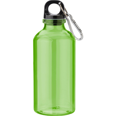 Picture of RPET DRINK BOTTLE (400ML) in Lime