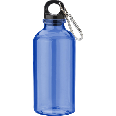 Picture of RPET DRINK BOTTLE (400ML) in Cobalt Blue