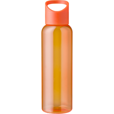 Picture of RPET DRINK BOTTLE (500ML) in Orange