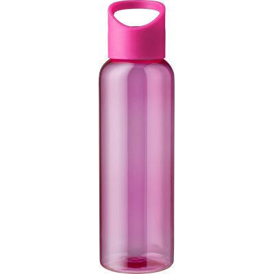 Picture of RPET DRINK BOTTLE (500ML) in Pink